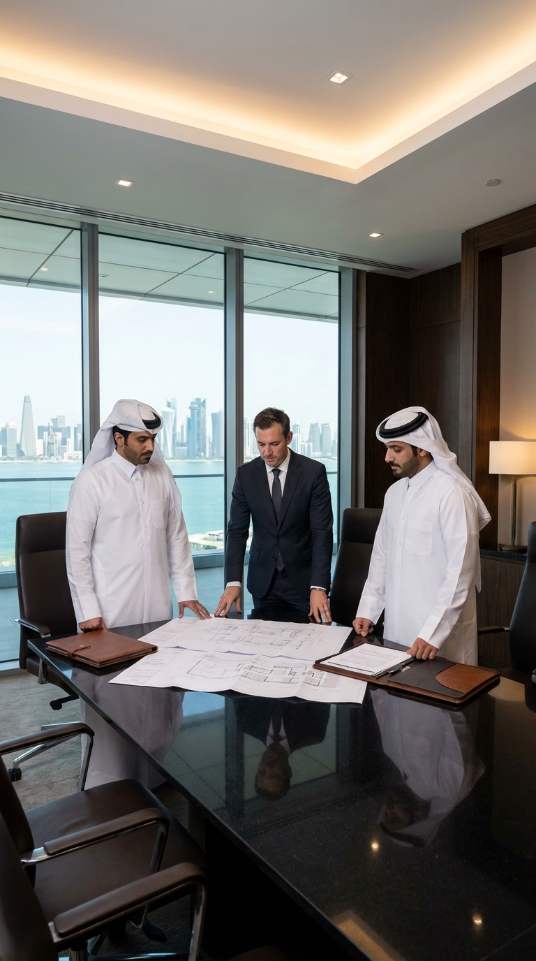 Elite Business Setup and PRO Consultation Services in Doha Qatar